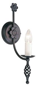 Aplică Elstead BY1-BLACK BELFRY 1xE14/60W/230V