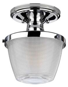 Plafonieră pentru baie Quoizel QZ-DUBLIN-SF-PC DUBLIN 1xE27/40W/230V IP44 crom