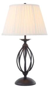 Lampă de masă Elstead ART-TL-BLACK ARTISAN 1xE27/60W/230V negru
