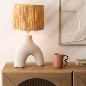 Lampă de masă Atmosphera TANIA 1xE27/40W/230V