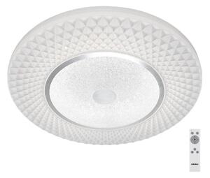 Rabalux 3254 - Plafonieră LED reglabilă TORNADO LED/72W/230V + telecomandă