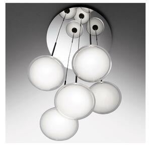Lustră LED dimabilă pe cablu Artemide 0355030A ORSA CLUSTER LED/37W/230V 3000K