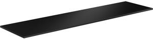 Blat de bucătărie Mexen Uni, pentru mobilier 170 cm, negru mat, 91AXX-1704-464-18-71