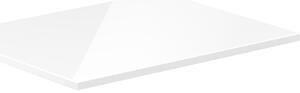 Blat de lucru Mexen Uni, 50 cm, alb lucios, 91AXX-0504-464-18-00