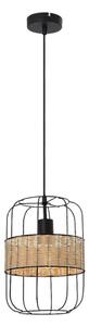 Lustră pe cablu INDIANA 1xE27/40W/230V Rabalux 5283