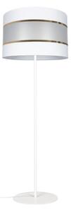 Lampadar CORAL 1xE27/60W/230V alb