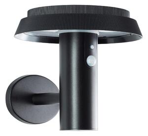 Aplică LED solară cu senzor Brilliant ALVERO LED/4W/3,7V IP44
