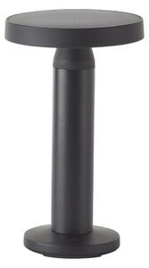 Lampă LED solară tactilă dimabilă Brilliant MAGUA LED/2W/3,7V IP44 negru