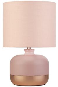 Lampă de masă 1xE14/7W/230V roz Searchlight EU700819