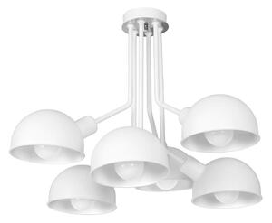 Lustră pe tijă DEVIN 6xE27/60W/230V