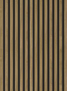 Mexen Lam-B, lamele de perete 275 × 31,5 cm, placă HDF 4 mm, stejar clasic, S100-275317-2812-072