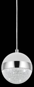 Eglo 98556 - Lustră LED pe cablu LICOROTO 1xG9/3W/230V