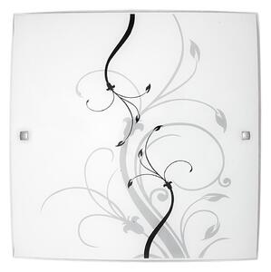 Rabalux 3693 - Plafoniera ELINA 2xE27/60W/230V