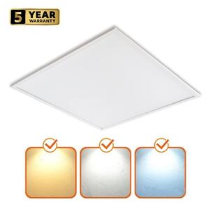 Panou LED dimabil încastrat CAPRI LED/25/36/40W/230V 3000/4000/5700K IP44 60x60 cm
