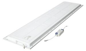 Panou LED dimabil încastrat CAPRI LED/25/36/40W/230V 3000/4000/5700K IP44 30x120 cm
