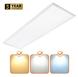 Panou LED dimabil încastrat CAPRI LED/25/36/40W/230V 3000/4000/5700K IP44 30x120 cm