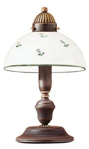 Kolarz 731.73.20 - Lampă de masă NONNA 1xE27/75W/230V verde
