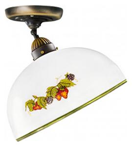 Lustră aplicată Kolarz 731.10.136 NONNA 1xE27/75W/230V d. 30 cm struguri/căpșuni