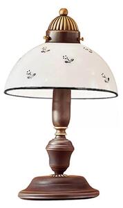 Lampă de masă Kolarz NONNA 731.73.16, 1xE27/75W/230V, albastră
