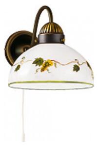 Lampă de perete Kolarz 731.61.122 NONNA 1xE27/75W/230V struguri