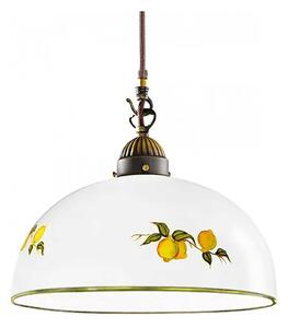 Lustră pe cablu Kolarz 731.32.138 NONNA 1xE27/75W/230V d. 36 cm lămâi