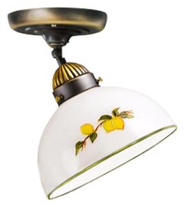 Lustră aplicată Kolarz 731.10.126 NONNA 1xE27/75W/230V d. 20 cm lămâi