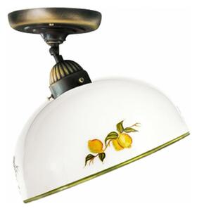 Lustră aplicată Kolarz 731.10.129 NONNA 1xE27/75W/230V d. 30 cm lămâi