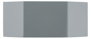 Plafonieră LED Argon 8784 LIBERO LED/12W/230V 3000K gri