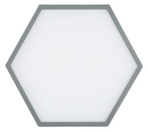 Plafonieră LED Argon 8784 LIBERO LED/12W/230V 3000K gri