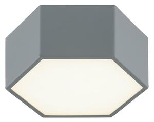 Plafonieră LED Argon 8784 LIBERO LED/12W/230V 3000K gri