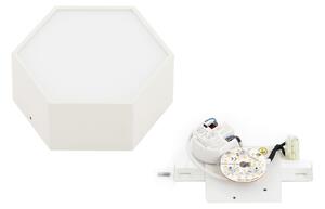Plafonieră LED Argon 8781 LIBERO LED/12W/230V 3000K alb