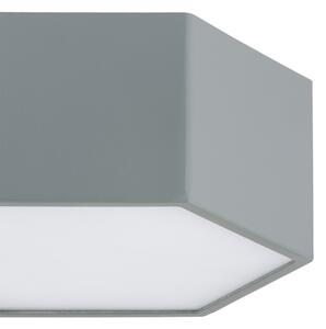 Plafonieră LED Argon 8784 LIBERO LED/12W/230V 3000K gri