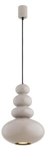 Lustră pe cablu Argon 8823 DIEGO 1xGU10/5W/230V gri