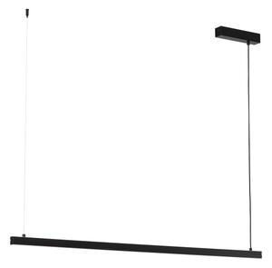 Lustră LED pe cablu Argon 8835 MIAMI LED/37W/230V 3000K negru