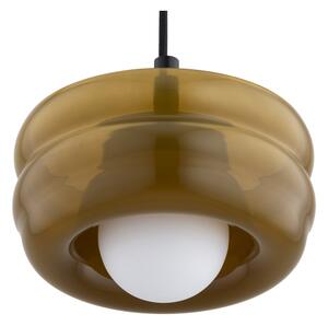 Lustră pe cablu Argon 8816 TEVO 1xG9/4,5W/230V maro/fumuriu