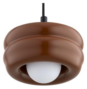 Lustră pe cablu Argon 8817 TEVO 1xG9/4,5W/230V maro