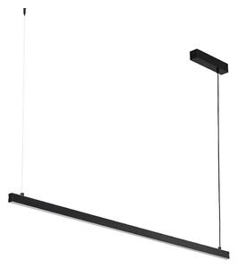 Lustră LED pe cablu Argon 8835 MIAMI LED/37W/230V 3000K negru
