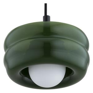 Lustră pe cablu Argon 8815 TEVO 1xG9/4,5W/230V verde