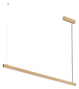 Lustră LED pe cablu Argon 8836 MIAMI LED/37W/230V 3000K auriu