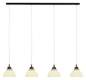 Lustră pe cablu Argon 1860 VENTURA 4xE27/15W/230V