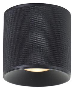 Spot LED Brilliant MARTY 1xGU10/5W/230V d. 10,5 cm negru