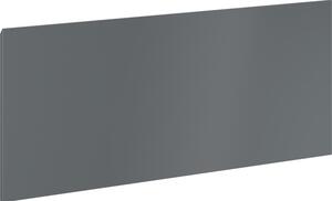 Mexen Orio, front pentru corp de mobilier de baie 100 x 43,5 cm, grafit mat, 91A10-1000-470-1-66