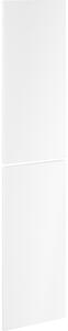 Mexen Orio, front pentru corp de mobilier de baie 35 x 80 cm (2 buc.), alb mat, 91A11-1600-300-2-01