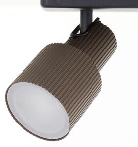 Spot LED Brilliant CADIZ 3xGU10/5W/230V bronz