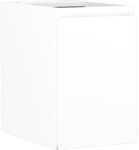 Mexen Orio, mobilier baie 30 cm, 1 ușă, alb mat, 91A11-03047-1-BF01