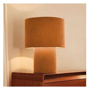 Lampă de masă Brilliant TONY 1xE27/20W/230V portocaliu