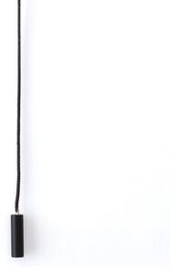 Spot de perete Brilliant TELIO 1xE14/28W/230V gri