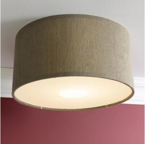 Plafonieră Brilliant TONY 1xE27/20W/230V d. 45 cm bej