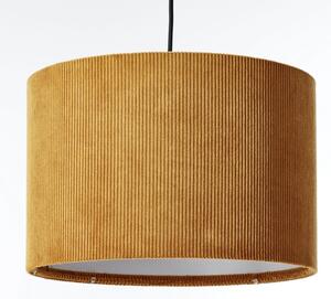 Lustră pe cablu Brilliant TONY 1xE27/20W/230V d. 35 cm portocaliu