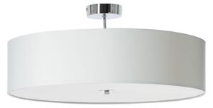 Lustră aplicată Brilliant ANDRIA 3xE27/60W/230V d. 60 cm alb